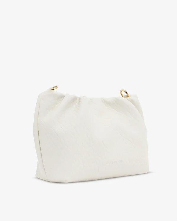 Monty Crossbody Bag - Chalk