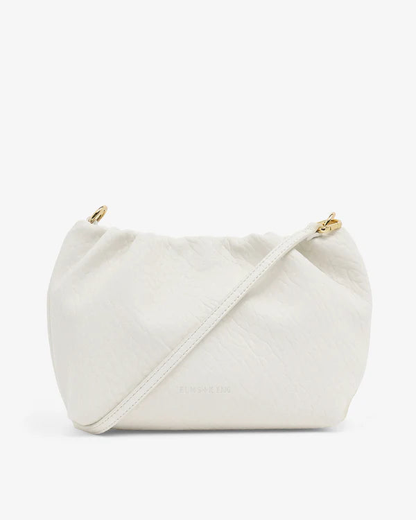 Monty Crossbody Bag - Chalk
