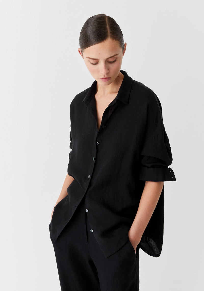 Jaxon Linen Shirt