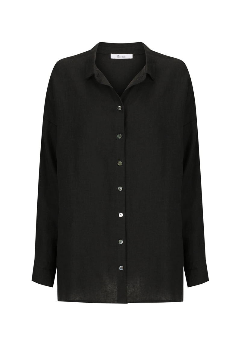 Jaxon Linen Shirt