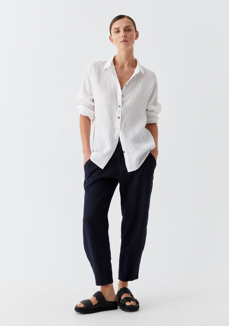 Jaxon Linen Shirt