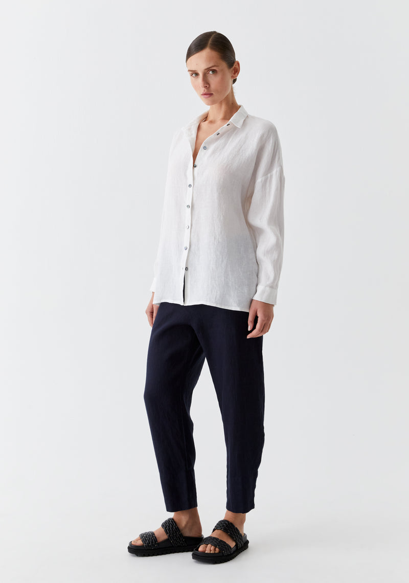 Jaxon Linen Shirt