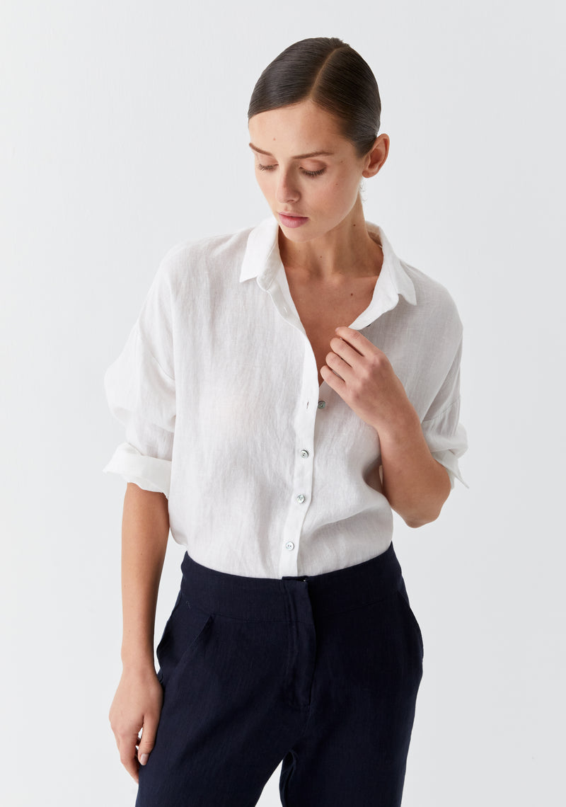 Jaxon Linen Shirt