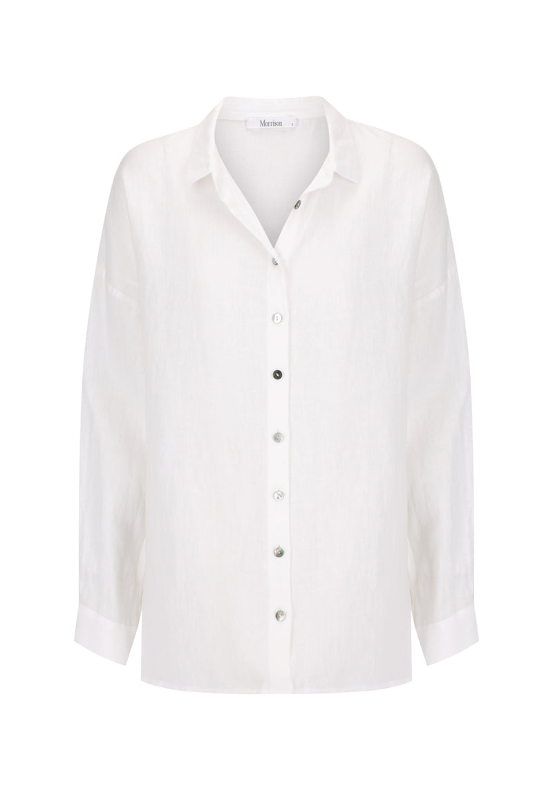 Jaxon Linen Shirt