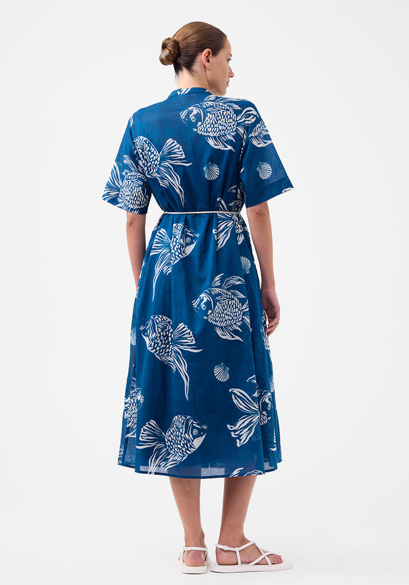 Alpheus Shirt Dress