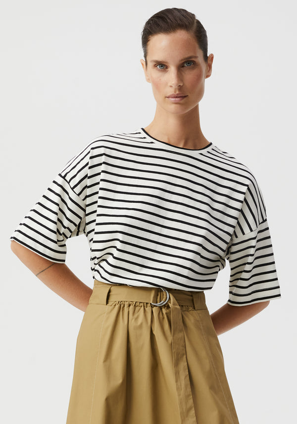 Archie Tee Stripe Tee