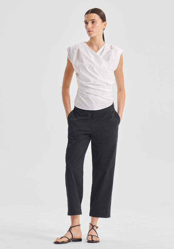 Felix Top - White