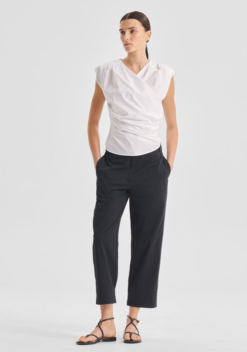 Felix Top - White