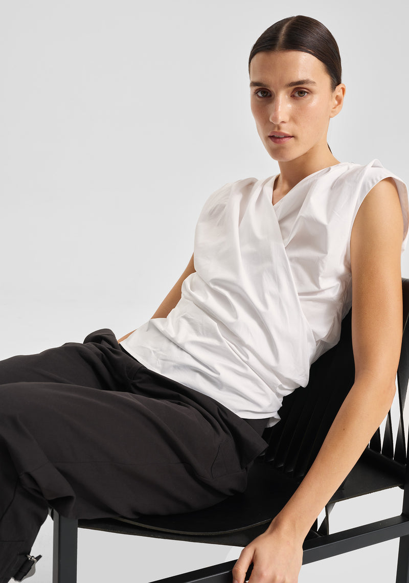Felix Top - White