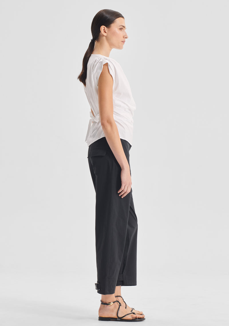 Felix Top - White
