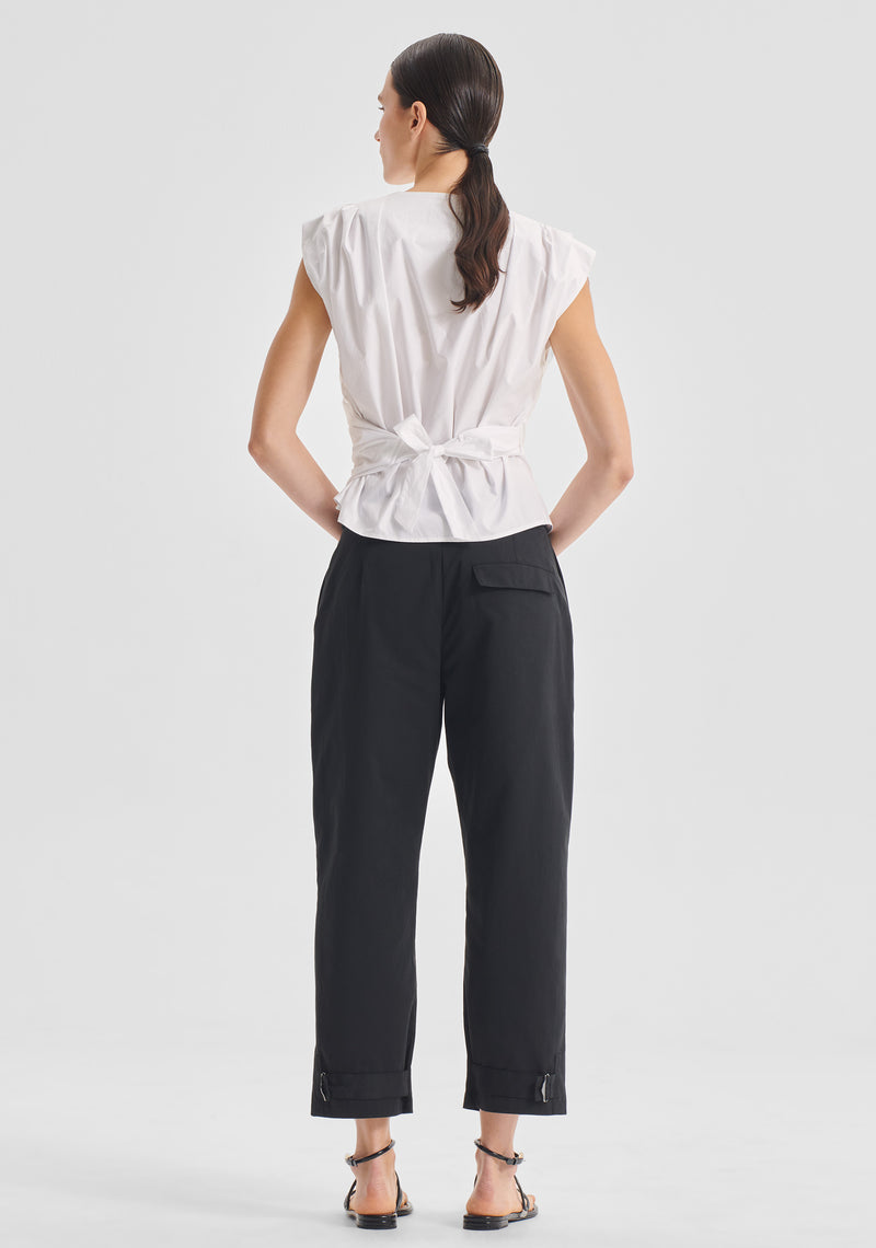 Felix Top - White