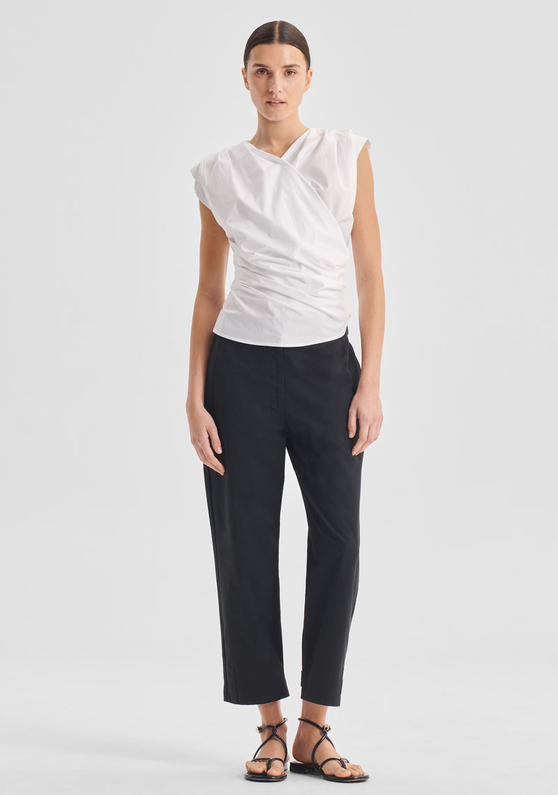 Felix Top - White