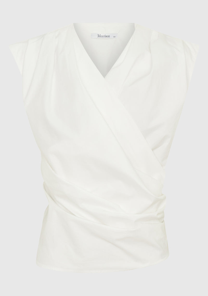 Felix Top - White