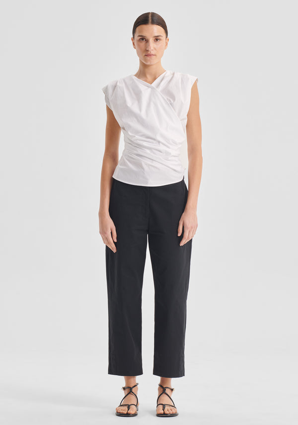 Hugo Pant - Black