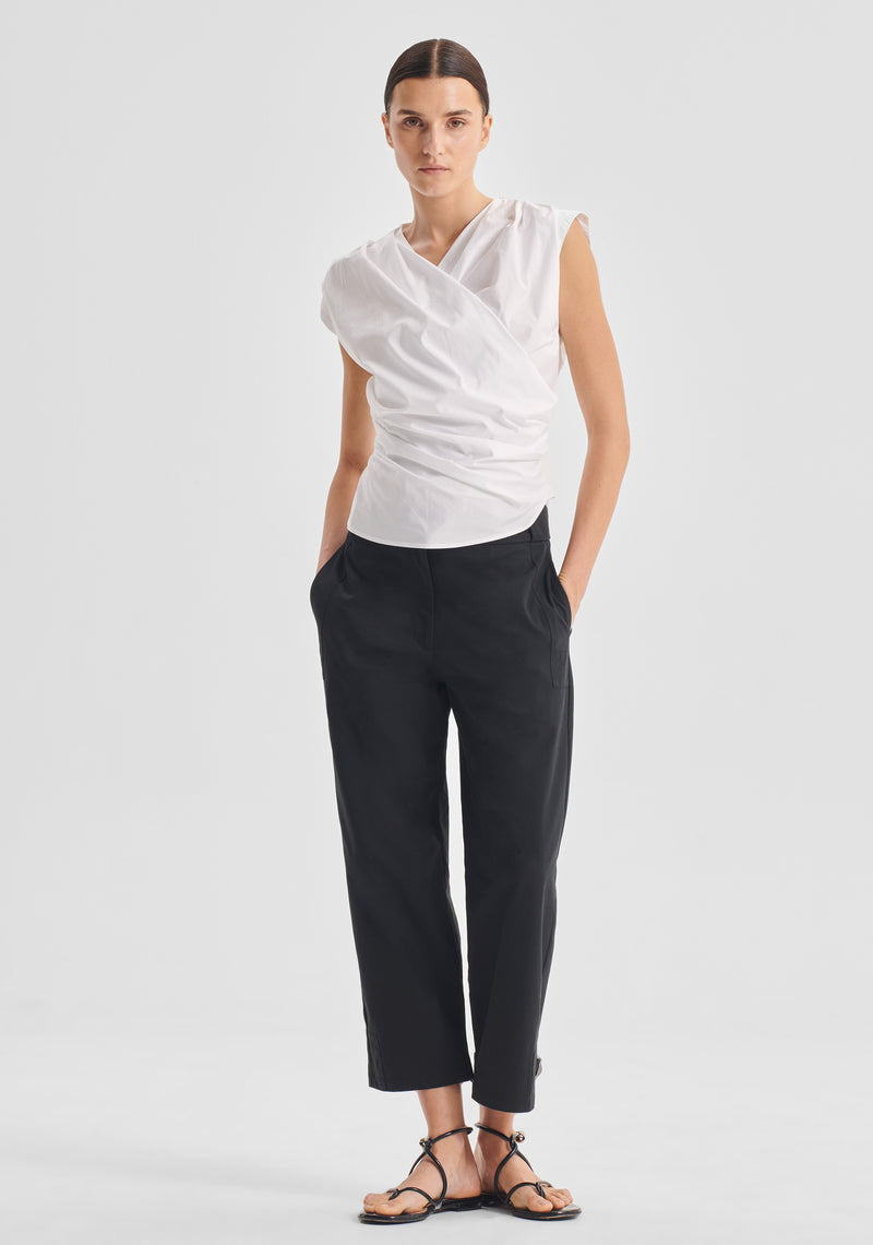 Hugo Pant - Black