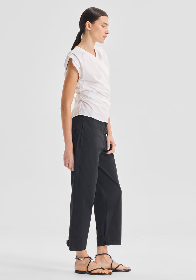 Hugo Pant - Black