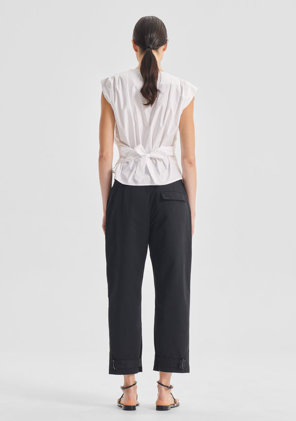 Hugo Pant - Black
