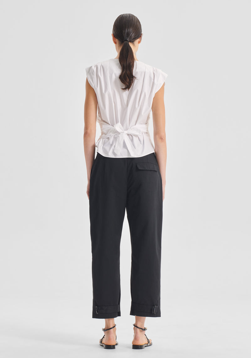 Hugo Pant - Black