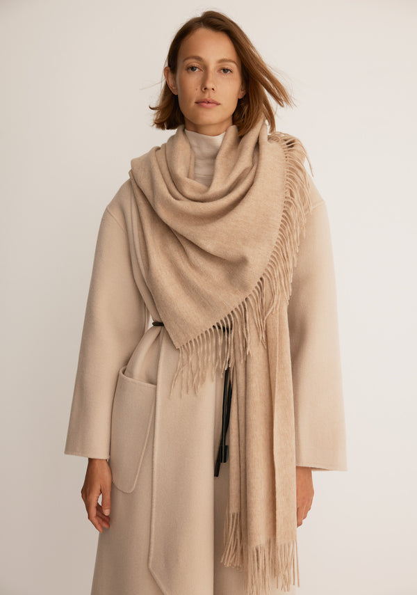 Dario Wool Scarf