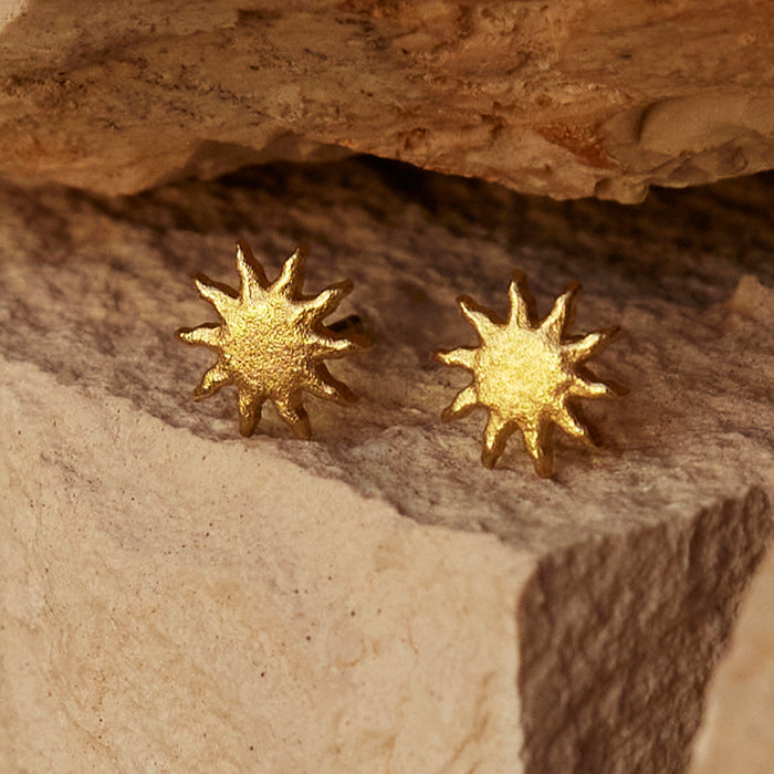 Cala Stud Earring