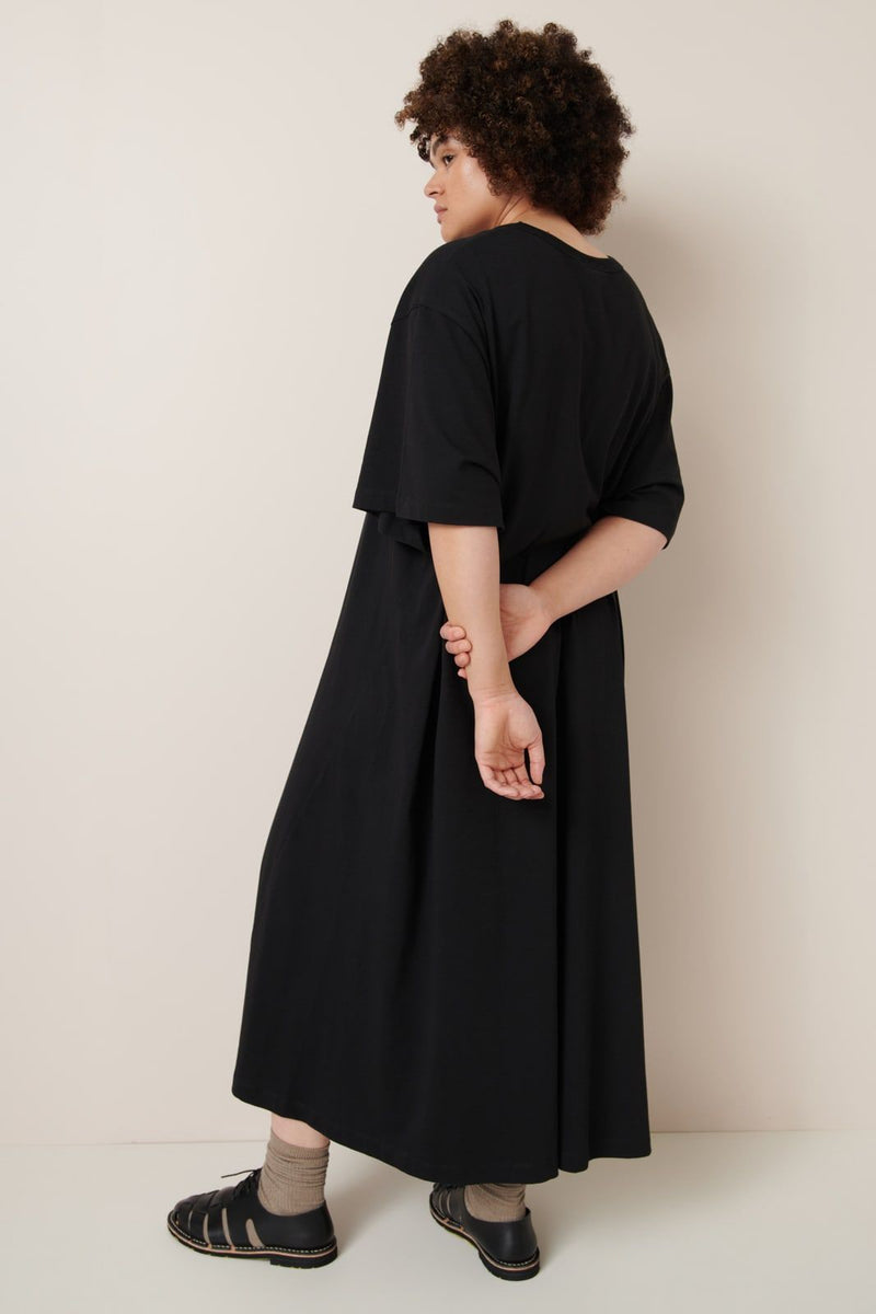 Shadow Dress - Black