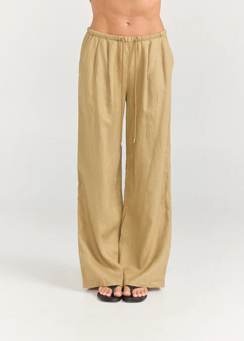 Venice Pant - Olive