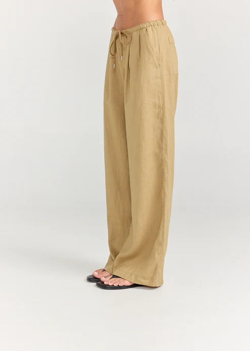 Venice Pant - Olive