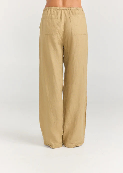 Venice Pant - Olive