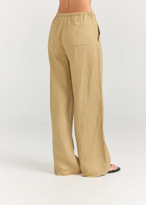 Venice Pant - Olive