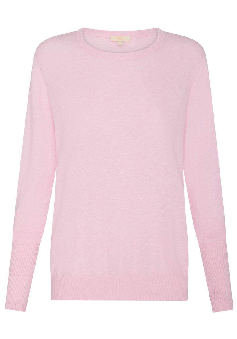 Liora Knit - Pink