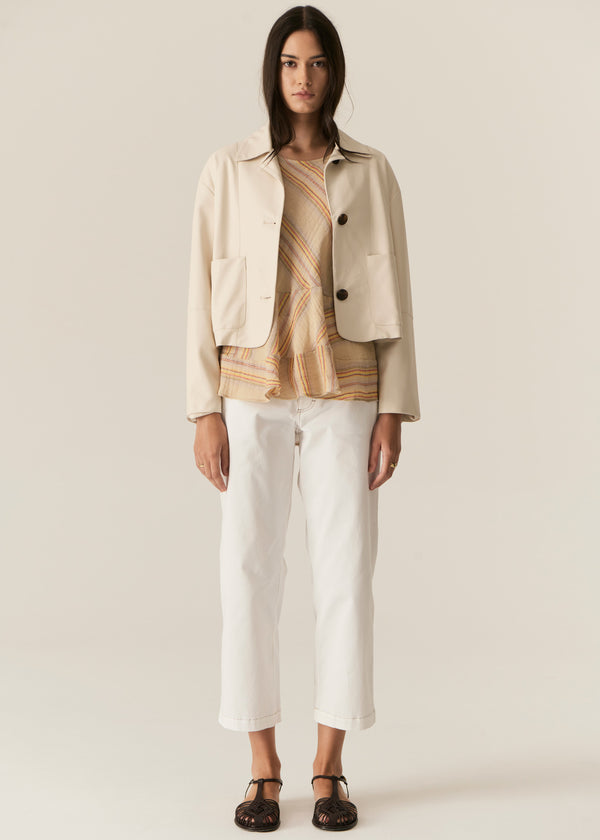 Belmond Jacket - Natural