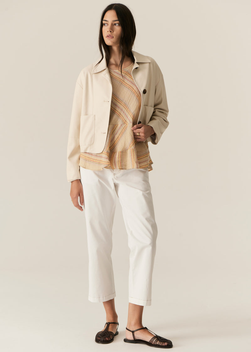 Belmond Jacket - Natural