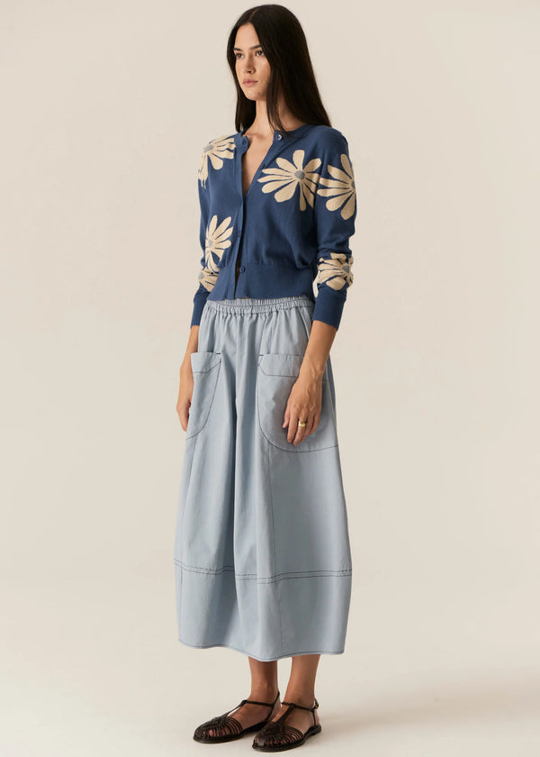 Lask Daisy Cardi
