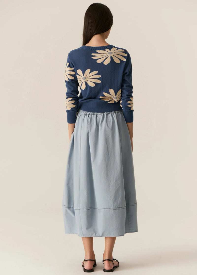 Lask Daisy Cardi