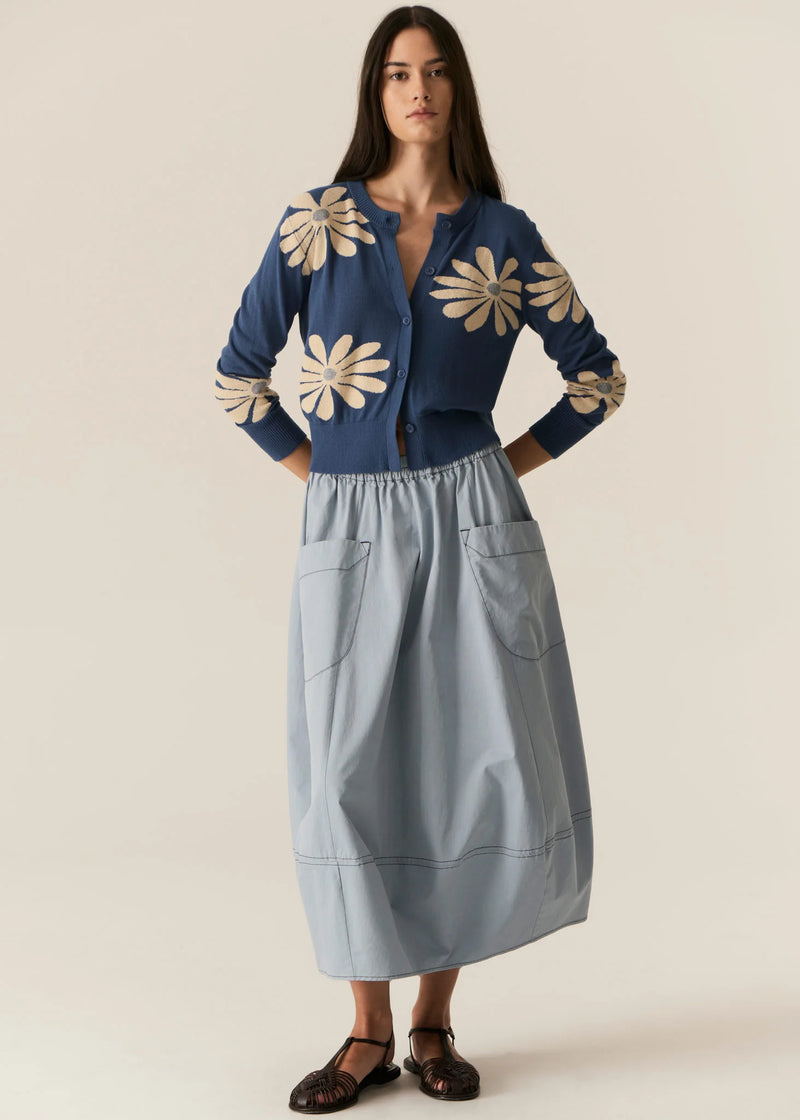 Lask Daisy Cardi