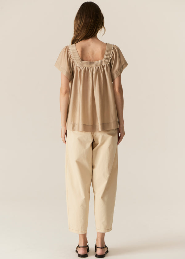 Elea Pintuck Top