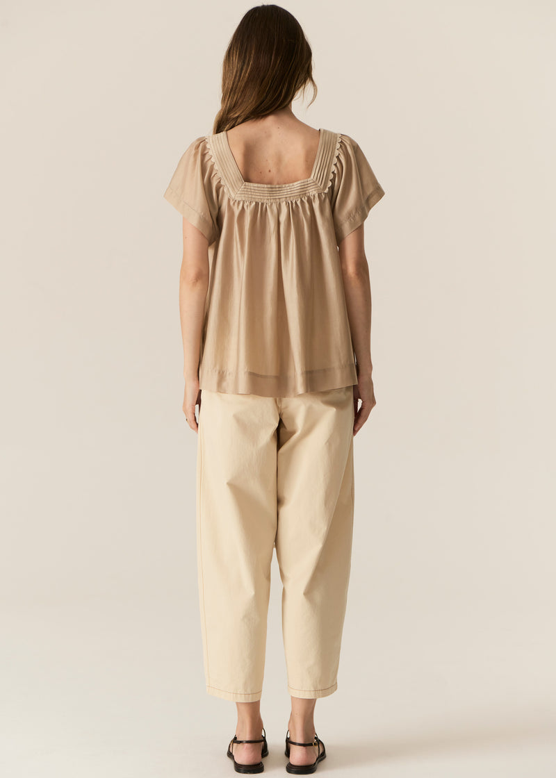 Elea Pintuck Top
