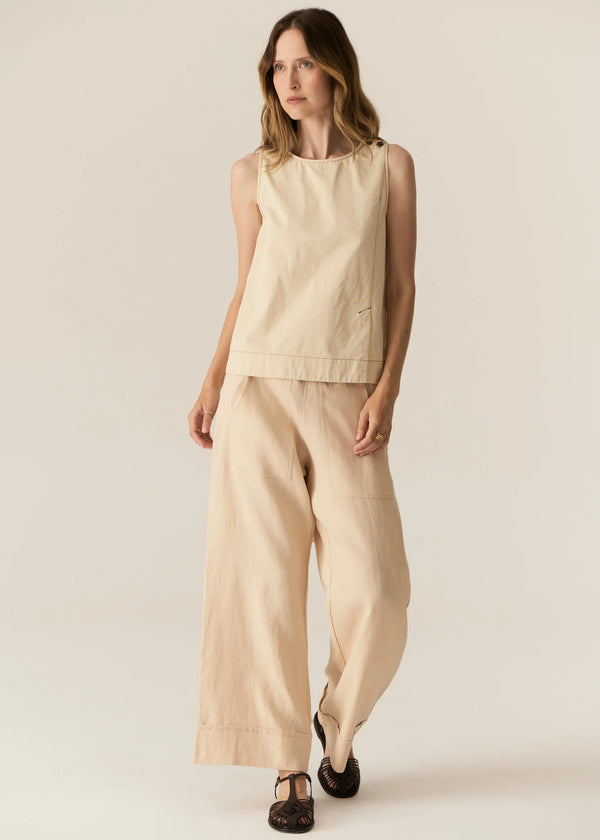 Saga Pant - Butter