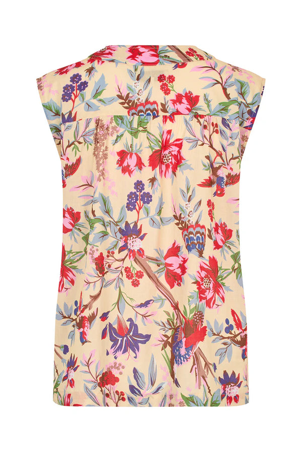 Paloma Top Short Sleeve