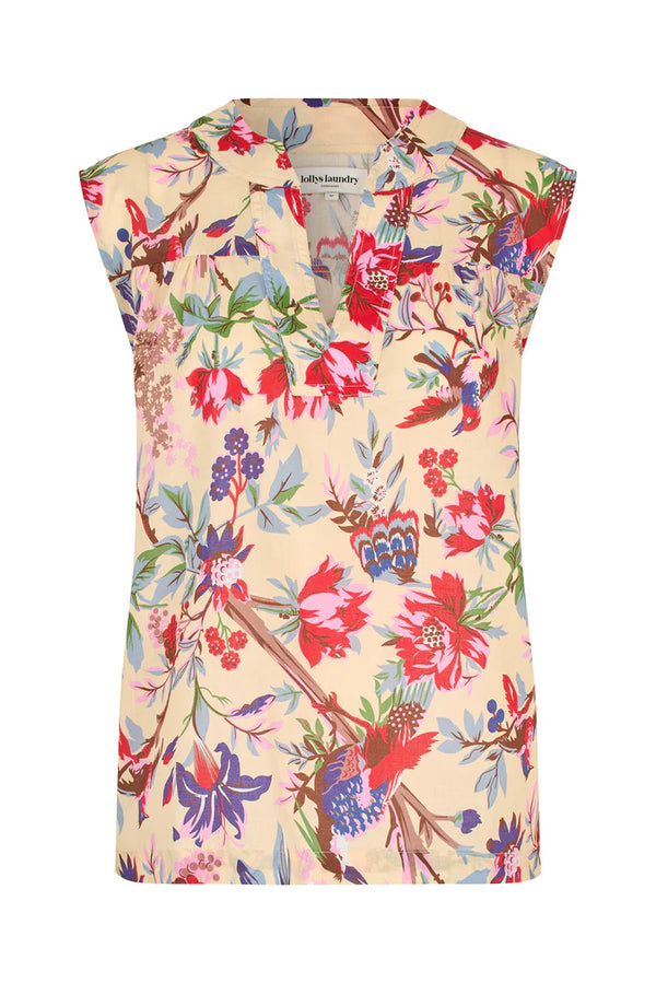 Paloma Top Short Sleeve