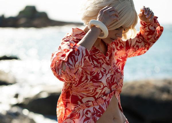 Claudia Shirt - Procida