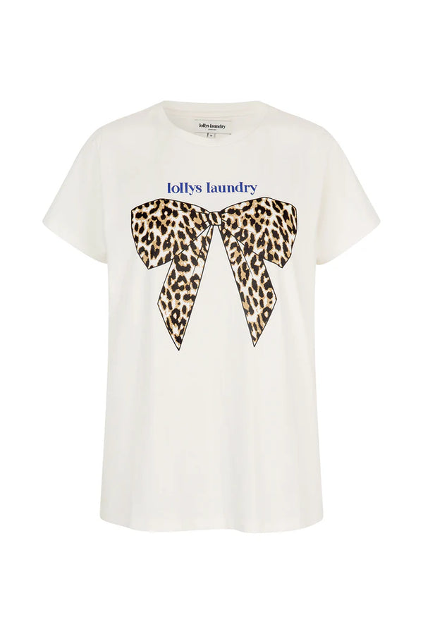 Roma Tee - Bow
