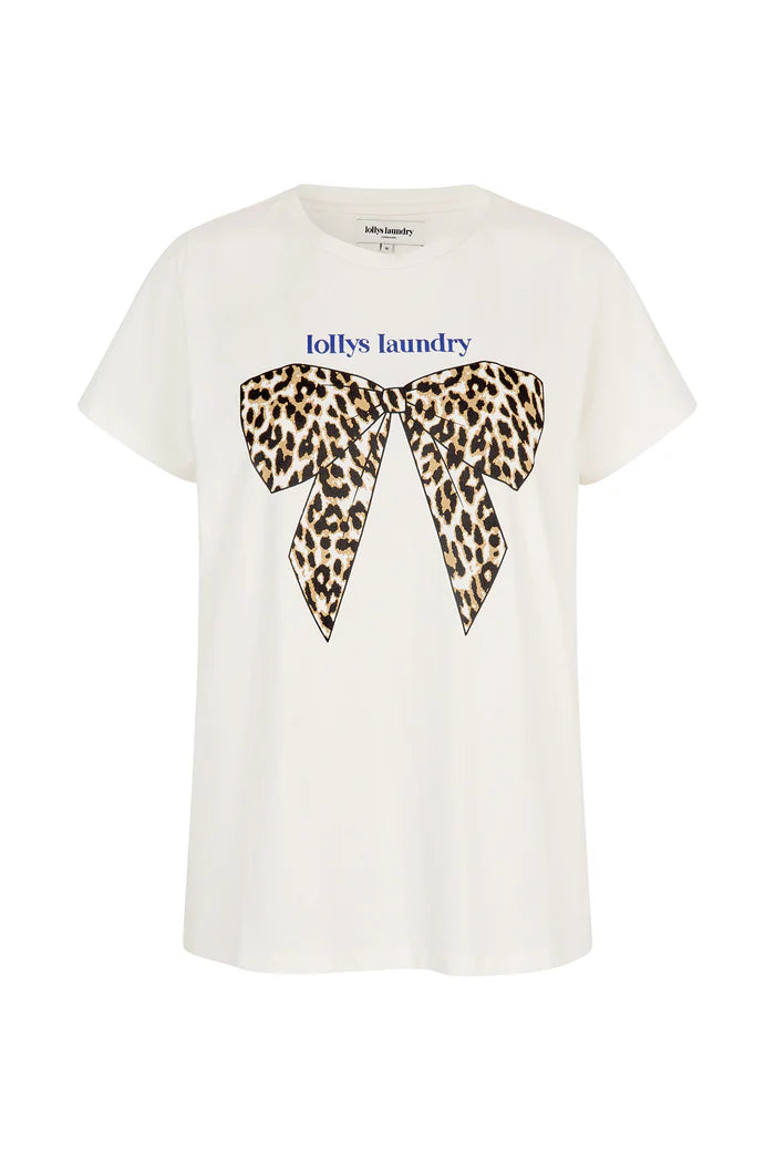 Roma Tee - Bow