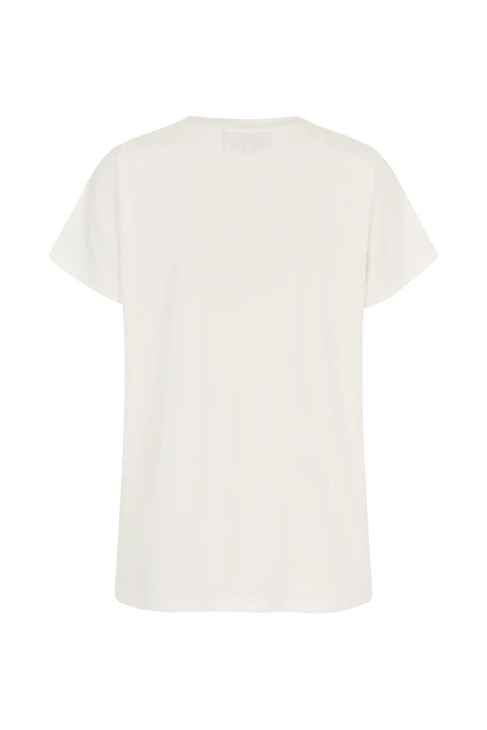 Roma Tee - Bow