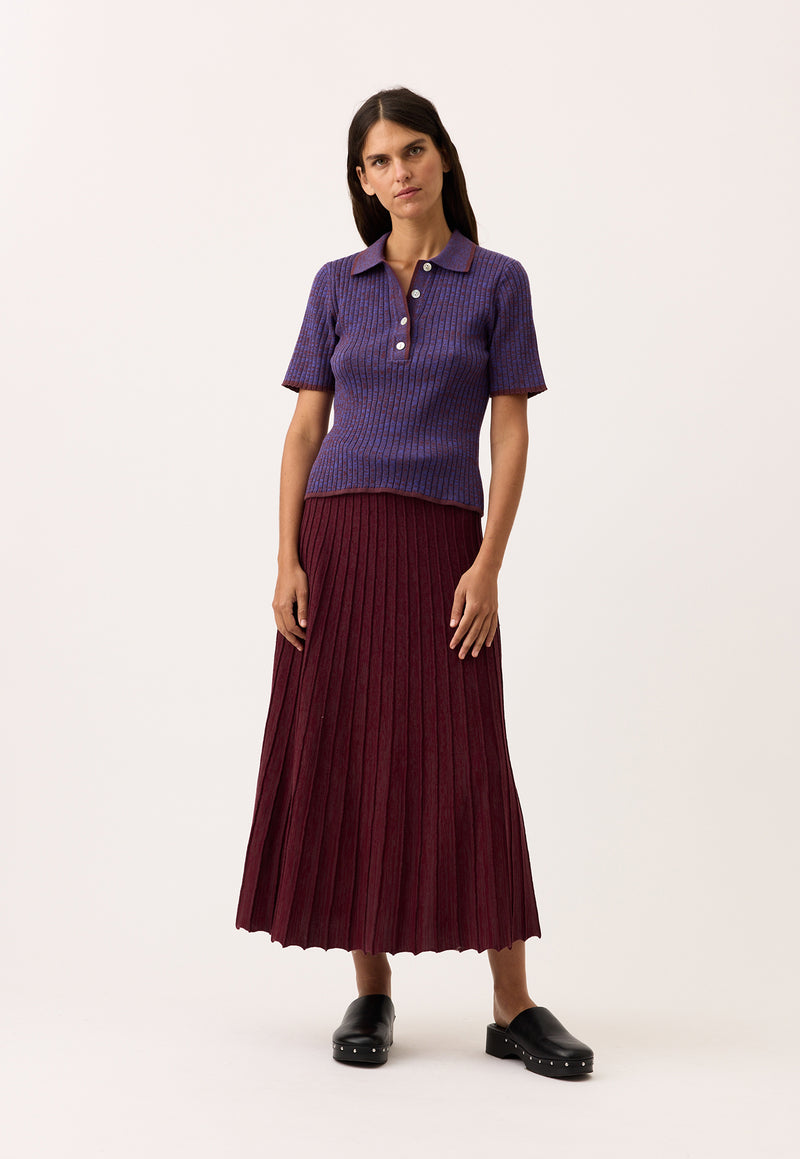 Aine Skirt - Pinot