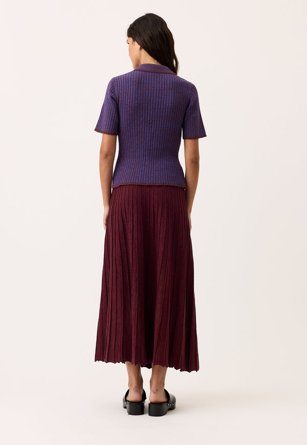 Aine Skirt - Pinot