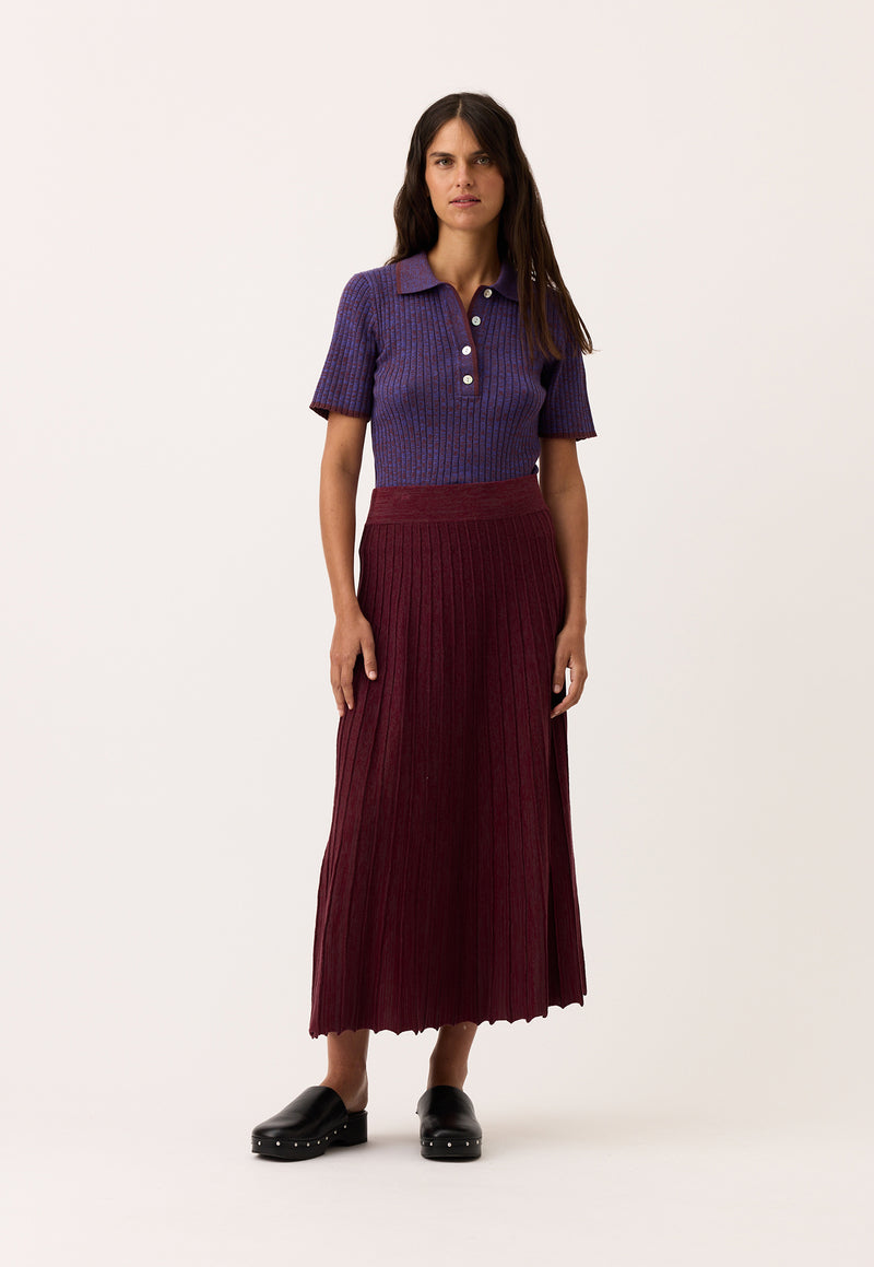 Aine Skirt - Pinot