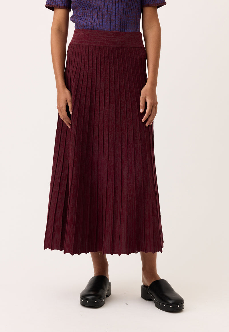 Aine Skirt - Pinot