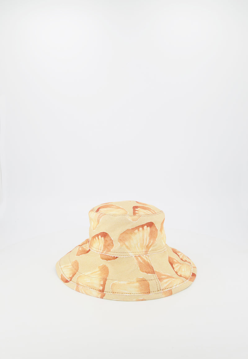 Canvas Hat - Shell