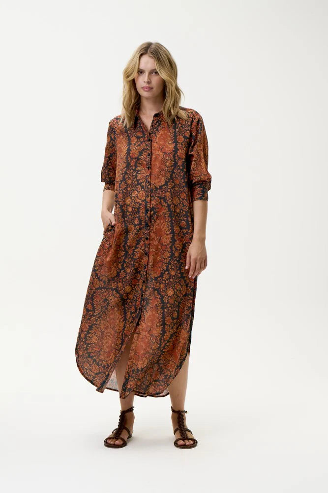 Daisy Dress - Salina Print